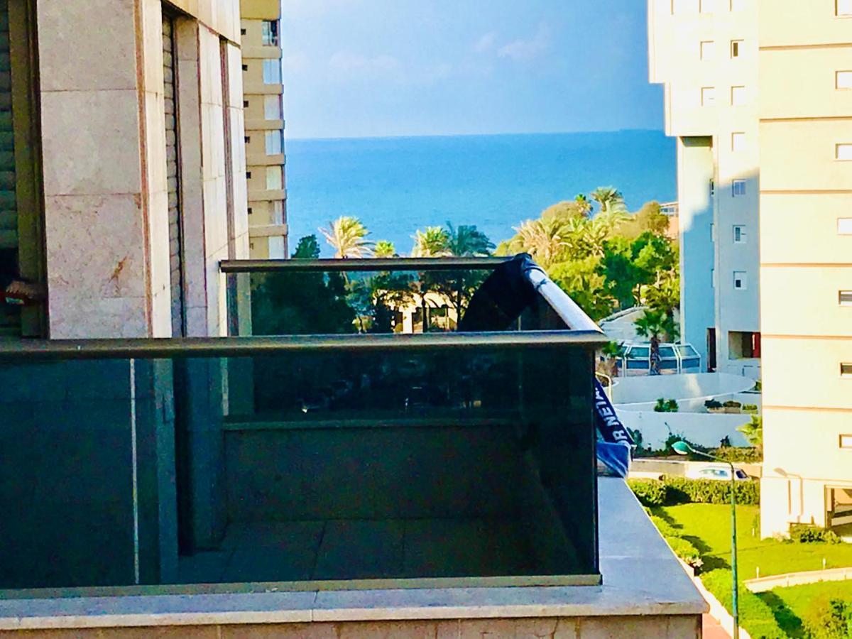 King David Apartment Netanya Exterior foto