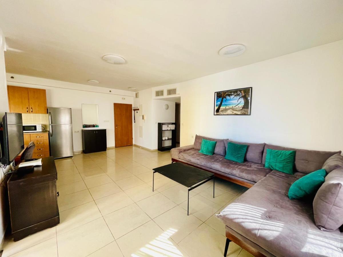 King David Apartment Netanya Exterior foto