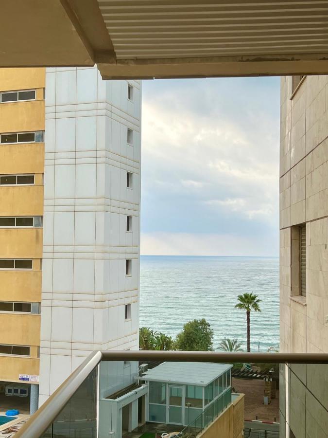 King David Apartment Netanya Exterior foto