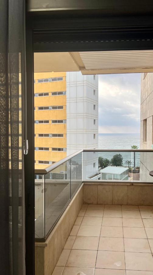 King David Apartment Netanya Exterior foto