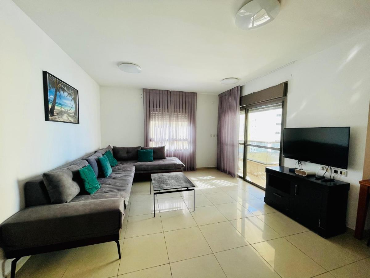 King David Apartment Netanya Exterior foto